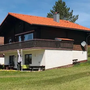 Apartment Am Hohen Bogen - Haus 66, Arrach