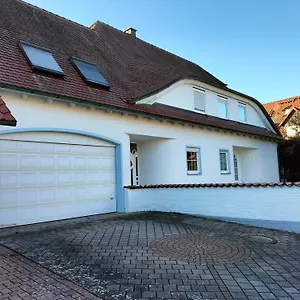 Apartment Grosszuegig-wohnen Nahe Erlangen - Nuernberg, Dormitz